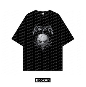 STRAY KIDS Official EVIL SKZOO T-SHIRT World Tour dominATE