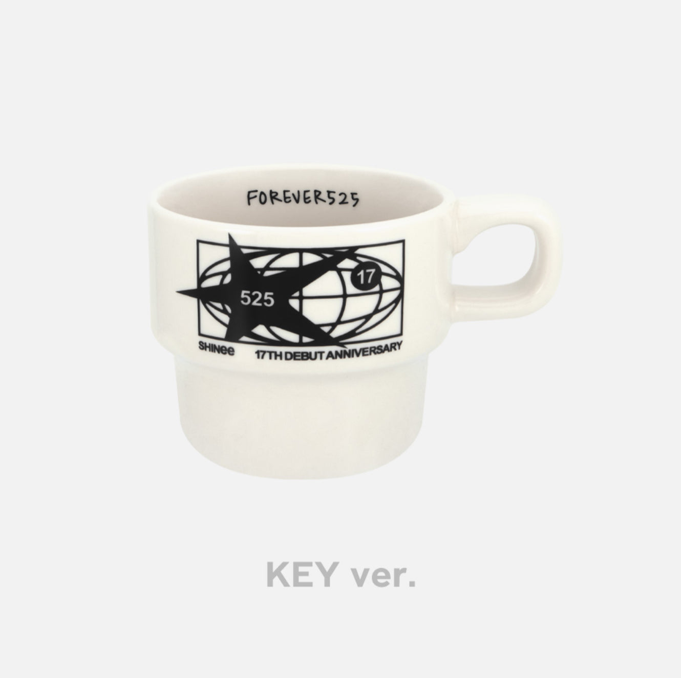 SHINee 17th Debut Anniversary Official MD – K-STAR