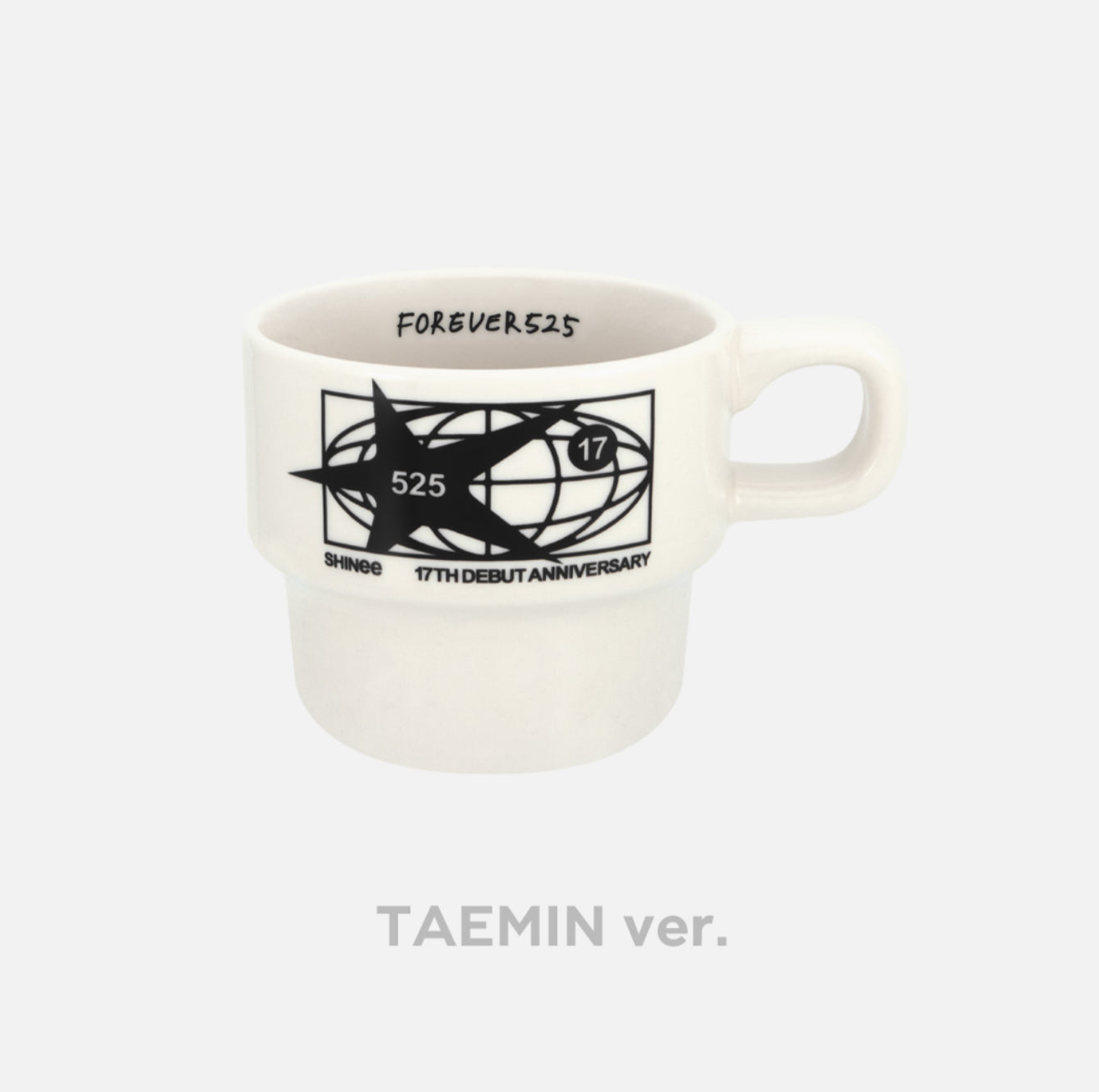 SHINee ボトル  4個セット SHINee 17th Debut Anniversary Official MD – K-STAR