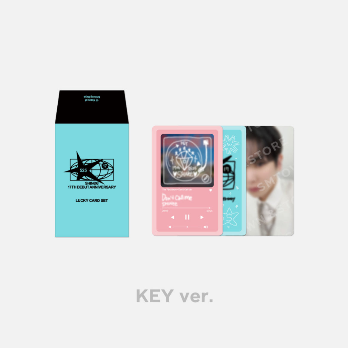 SHINee 17th Debut Anniversary Official MD – K-STAR
