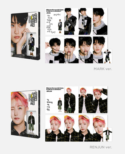 NCT DREAM Fanmeeting DREAM QUEST 2025 Official MD