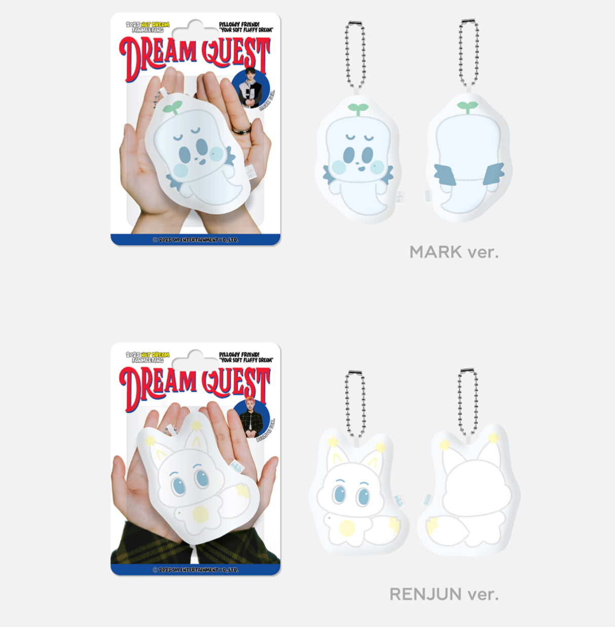 NCT DREAM Fanmeeting DREAM QUEST 2025 Official MD