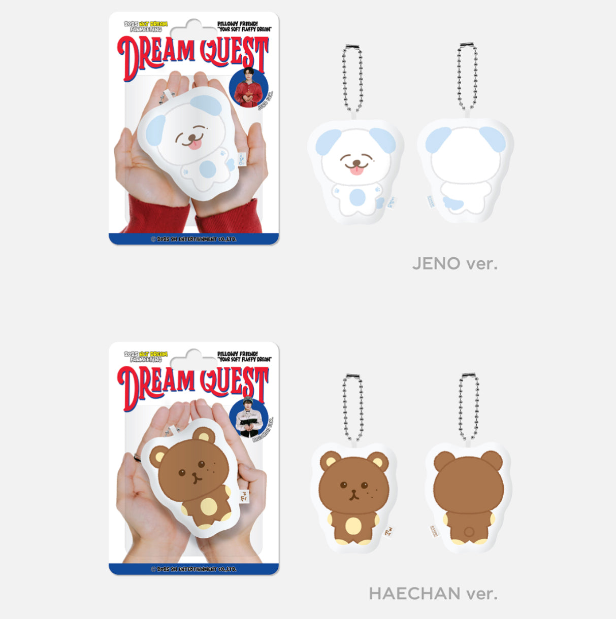NCT DREAM Fanmeeting DREAM QUEST 2025 Official MD