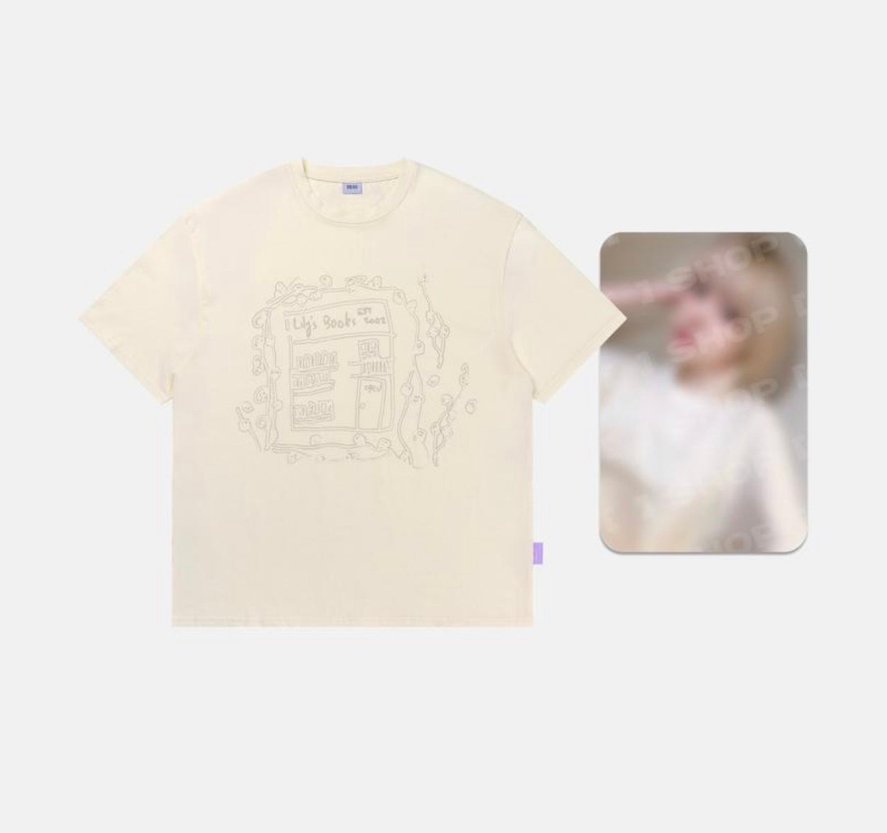 NMIXX Artist Label Edition Official MD (Pre Order SEPTEMBER 2026