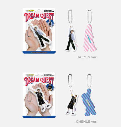 NCT DREAM Fanmeeting DREAM QUEST 2025 Official MD