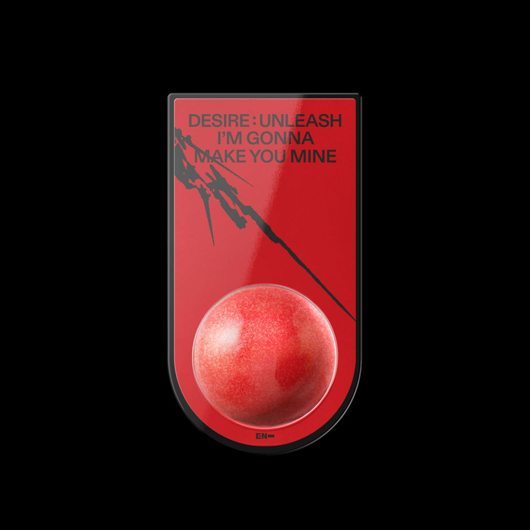 ENHYPEN - DESIRE : UNLEASH 6th Mini Album BATH BOMB Ver