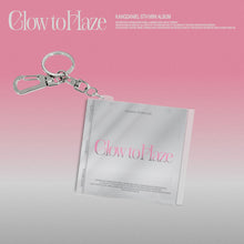 KANG DANIEL - GLOW TO HAZE 6th Mini Album MINI CD KEYRING Ver