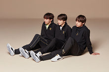 [LIMITED EDITION: PUMA X BTS] BTS Basket Patent Sneakers