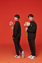 [LIMITED EDITION: PUMA X BTS] BTS Basket Patent Sneakers