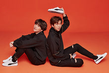 [LIMITED EDITION: PUMA X BTS] BTS Basket Patent Sneakers