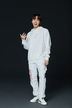 [LIMITED EDITION: PUMA X BTS] BTS Basket Patent Sneakers