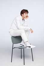 [LIMITED EDITION: PUMA X BTS] BTS Basket Patent Sneakers