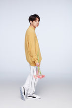 [LIMITED EDITION: PUMA X BTS] BTS Basket Patent Sneakers