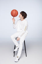 [LIMITED EDITION: PUMA X BTS] BTS Basket Patent Sneakers