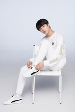 [LIMITED EDITION: PUMA X BTS] BTS Basket Patent Sneakers
