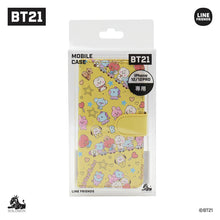[BT21 JAPAN] Baby Mobile Flip Case for iPhone 12/iPhone 12Pro