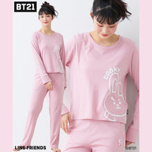 [BT21 JAPAN] BT21 Official Cotton Blend Room Wear