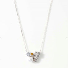 [EXCLUSIVE] BT21 x Samantha Silva Necklace (Silver 925)