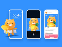 [KAKAO FRIENDS] Smart Scale