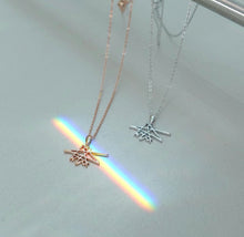 aespa æspa Official Artist Birthday Necklace