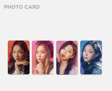 [SMTOWN] Official aespa Forever Shaker Keyring + Photocard