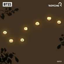 [LINE X BT21] Baby Sensor Mood Lamp