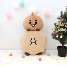 LINE x BT21 Official Hand Warmer Cushion 45cm