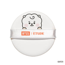 BT21 Baby x Etude House Double Lasting Cushion Mat & Glow