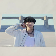 OFFICIAL BTS MEMORIES OF 2020 BluRay 4x6 Member Photo