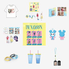 IM NAYEON - 1st Mini Album Official Merchandise