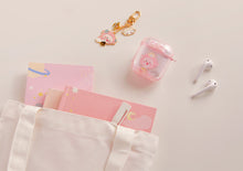 [KAKAO FRIENDS] Lovely Apeach Airpods Case Glitter