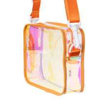 [BT21 JAPAN] BT21 Baby My Little Buddy Holographic PVC Bag