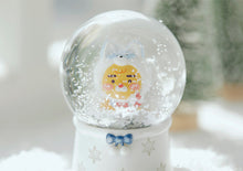 [KAKAO FRIENDS] Mini Snow Globe
