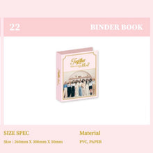 TWICE 7TH ANNIVERSARY - Together 1&2  POP-UP STORE OFFICIAL MERCH