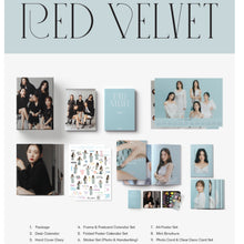 [SM ENT] 2021 SM ARTIST SEASON'S GREETINGS