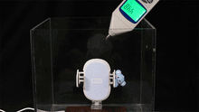 [LINE X BT21] Wireless Charging Cradle Baby Ver + Air Cleaning Function