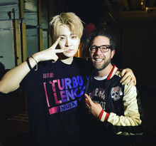 GOT7 Turbulence in USA 2017 Shirt