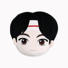 [BIG HIT] TinyTAN Official Face Cushion 30cm