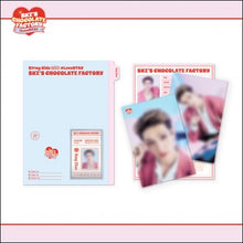 Stray Kids -  2ND #LoveSTAY Chocolate Factory OFFICIAL MD