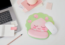 [KAKAO FRIENDS] Cushion Mouse Pad-Apeach