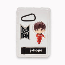 [BIG HIT] TinyTAN FIGURE KEYRING with T-money