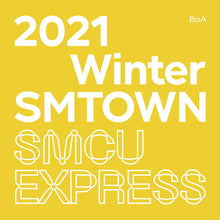 2021 Winter SMTOWN : SMCU EXPRESS  (You Can Choose Version)