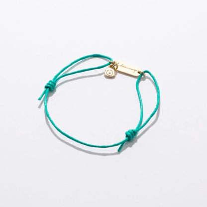 [BT21 JAPAN] Metal & String Bracelet Set