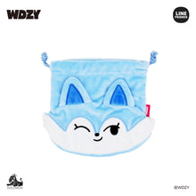 [WDZY JAPAN] WDZY Official Face Pouch (ITZY Collaboration)