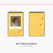 [YG] BLACKPINK 2021 SEASON'S GREETINGS