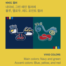 BTS Artist Made Collection - By BTS: V (Faces Brooch SET)