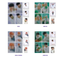 ATEEZ Winter Special -  8MIS Snowman Factory Official MD