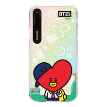 [LINE X BT21] Universtar Light Up Case