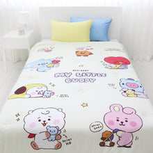 [LINE X BT21] BT21 BABY Baby Little Buddy Comforter Daily Version