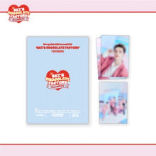 Stray Kids -  2ND #LoveSTAY Chocolate Factory OFFICIAL MD